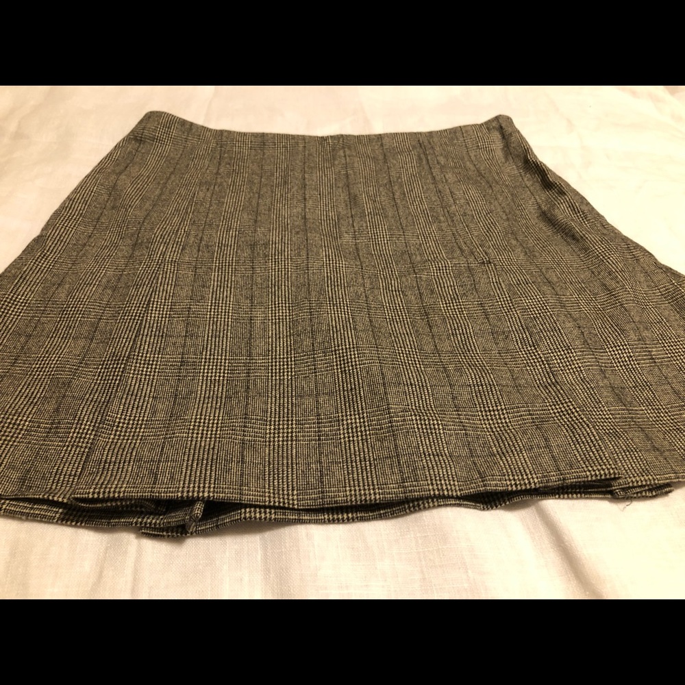 THEORY Mini skirt